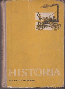 Historia dla klasy II Technikum / Józef Gierowski, Józef Leszczyński, Adam Galos