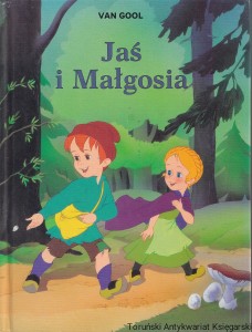 Jaś i Małgosia /  Van Gool