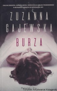 Burza / Zuzanna Gajewska