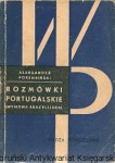 Rozmówki portugalskie (wymowa brazylijska) / Aleksander Porembiński