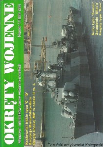 Okręty wojenne nr 1/1999 (29) / Praca zbiorowa