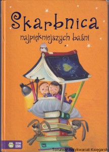 Skarbnica najpiękniejszych baśni / Marzena Kwietniewska-Talarczyk