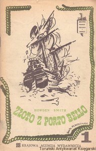Złoto z porto Bello 1 / Howden Smith