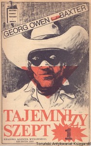 Tajemniczy szept 1 / Georg Owen Baxter 