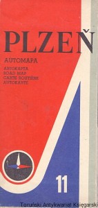 Plzen : Automapa 11 / Praca zbiorowa 