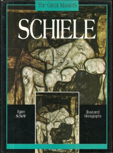 The Grat Masters Schiele / Egon Schiele