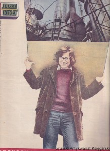 Przekrój Nr 1489 21 października 1973 roku