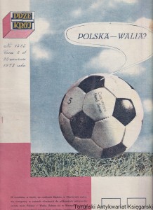 Przekrój : Nr 1485 23 września 1973 roku