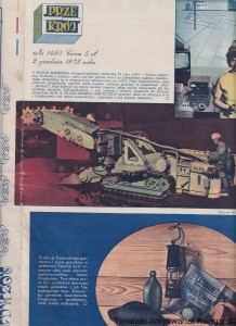 Przekrój : Nr 1495 2 grudnia 1973 roku