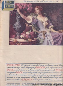 Przekrój : Nr 1502 20 stycznia 1974 roku