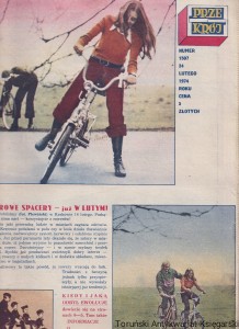 Przekrój : Nr 1507 24 lutego 1974 roku