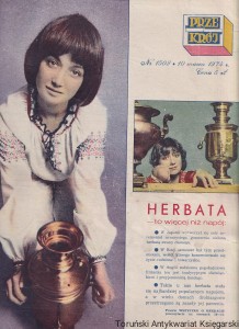 Przekrój : Nr 1509 10 marca 1974 roku