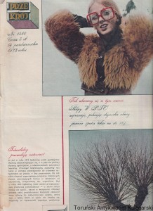 Przekrój : Nr 1488 14 października 1973 roku (z plamką)