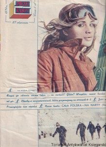 Przekrój : Nr 1503 27 stycznia 1974 roku