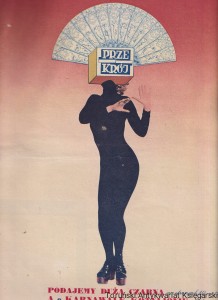 Przekrój : Nr 1504 3 lutego 1974 roku