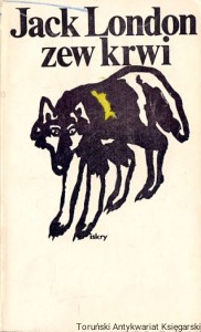 Zew krwi / Jack London  (1975)