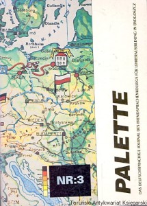 Palette nr: 3 / Brak autora 