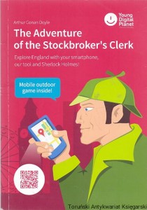 The Adventure of the Stockbroker’s Clerk / Arthur Conan Doyle
