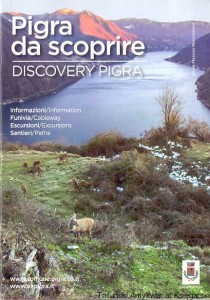 Pigra da scoprire : Discovery Pigra / Brak autora