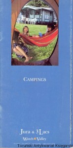 Campings Jura & 3 Lacs  : Watch Valley / Brak autora
