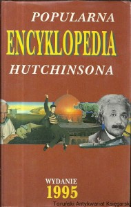 Popularna encyklopedia Hutchinsona / Praca zbiorowa 
