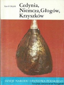 Cedynia, Niemcza, Głogów, Krzyszków / Karol Olejnik 