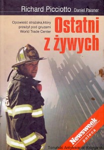 Ostatni z żywych / Richard Picciotto, Daniel Paisner 