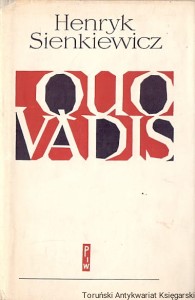 Quo Vadis / Henryk Sienkiewicz  (1985)