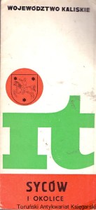 Syców i okolice : Województwo Kaliskie / Henryk Sarnowski 