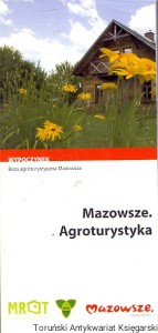 Mazowsze Agroturystyka / Brak autora 