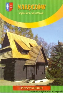 Nałęczów, Wąwolnica, Wojciechów : Przewodnik / Brak autora 