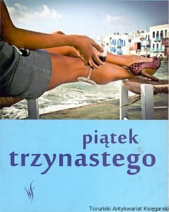 Piątek trzynastego / Agata Bizuk 