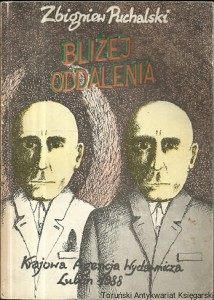 Bliżej oddalenia / Zbigniew Puchalski