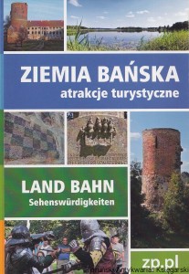Ziemia Bańska atrakcje turystyczne / Praca zbiorowa