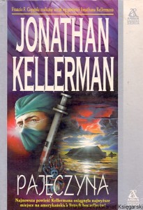 Pajęczyna / Jonathan Kellerman 