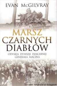 Marsz czarnych diabłów / Evan McGilvray 