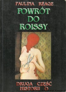 Powrót do Roissy / Paulina Reage 