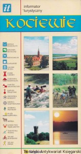 Kociewie informator turystyczny / Praca zbiorowa