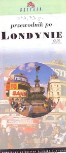 Przewodnik po Londynie : Britain / Praca zbiorowa 