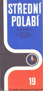 Sredni Polabi Automapa 19 / Brak autora 