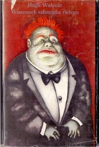 Wizerunek człowieka rudego / Hugh Walpole 