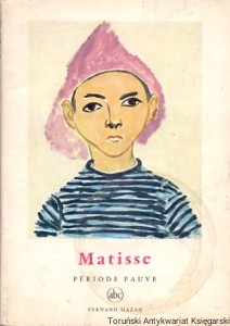 Matisse Periode Fauve / Georges Duthuit