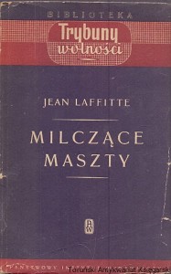 Milczące maszty / Jean Laffitte 