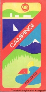 Campingi Bułgaria / Brak autora 
