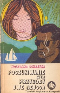 Poszukiwanie czyli przygody Owe Reussa / Wolfgang Schreyer