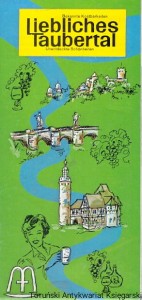 Liebliches Taubertal / Brak autora 