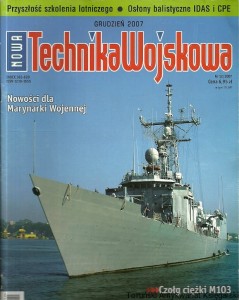 Nowa Technika Wojskowa Nr 12/2007 Grudzień 2007 / Praca zbiorowa