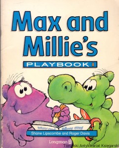 Max and Millie’s : Playbook I / Shane Lipscombe, Roger Davis 