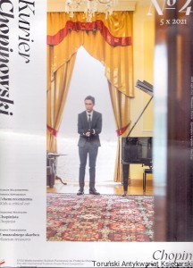 Kurier Chopinowski No 4, 5 x 2021 / Praca zbiorowa 