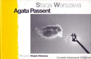 Stacja Warszawa / Agata Passent